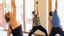 Yoga Sculpt with Ken