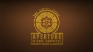 Science Minimalistic Aperture Laboratories Wallpaper 125896
