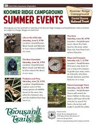 Social media, motion, site and mor for koomer app. Summer U S Forest Service Daniel Boone National Forest Facebook