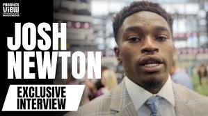 Josh Newton talks Studying Deion Sanders, Favorite Corners, TCU Football  Potential & TCU "Hungry"
