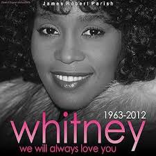 Whitney: We Will Always Love You (Audible Audio Edition): James Robert  Parish, Natasha Staples, Prospero Media: Books