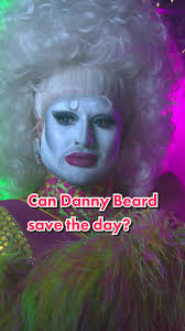 Can #DannyBeard save the day?! 🥰❤️ #DragRace #DragRaceUk #Fun #Hollyoaks  #Fyp #ForYou