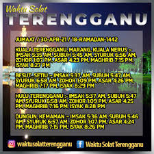 ¡conoce las mejores atracciones de kuala terengganu! Waktu Solat Terengganu Home Facebook