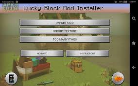 There are a total of around 300 different things that can come up when breaking this block. Lucky Block Mod Minecraft Pe For Android Free Download At Apk Here Store Apktidy Com