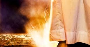 Resultado de imagem para A VOLTA DE JESUS, NESTE DIA NADA ME PERGUNTAREIS