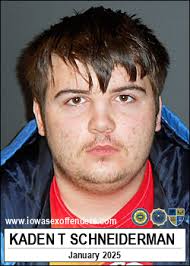 KADEN SCHNEIDERMAN