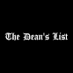 The Dean’s List event image