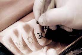 Tattoo Artists Use Skin Textured Paper For Practice Tattoos Tattoo Artists Paper Texture