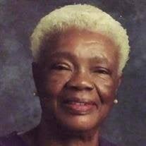 Ms. Ella Louise Seay Obituary