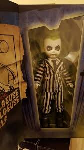 Living dead dolls showtime beetlejuice doll. Living Dead Dolls Presents Beetlejuice My Collection