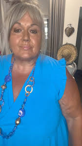 Virginia Plain Maxi Dress Fits 16-26