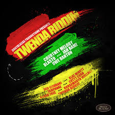Twenda Riddim Album Cover Design Album Covers Cover