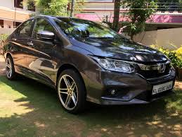 Penampilan baru new honda city kini semakin memikat, desain eksterior depan baru yang semakin tajam, memberikan kesan sporty dan dinamis yang akan menarik. Honda City Zx Cvt 2017 Modified Ownership Page 2 India Travel Forum Bcmtouring