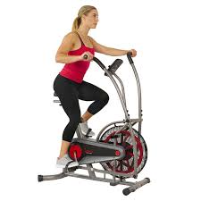 A great recumbent bike provides the support you need while giving you an efficient workout. Sunny Health Fitness Motion Air Bike Fan Exercise Bike Unlimited Resistance With Tablet Holder Sf B2916 Walmart Canada