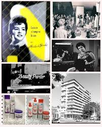 La Habana 1935 aprox .Vista desde la terraza de El Dorado y vista de las  terrazas de El Saratoga ( entre el Paseo del Padro y Dragones ) Nota: Los  aires libres,