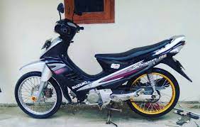 Jul 26, 2021 · mengulas tentang modifikasi motor shogun, kali ini saya akan membahas mengenai modifikasi motor shogun sp 125 lengkap dengan gambar dan penjelasannya. Modifikasi Shogun 125 R Pecinta Dunia Otomotif