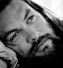 I wish everyone a great Momoa Saturday!!💜💜