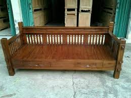 Kali ini kami la.furniture klaten menghadirkan koleksi bangku kayu panjang unik dengan konsep minimalis multi fungsi. Jual Kursi Kursi Kayu Panjang Sofa Bed Jati Minimalis J179 Di Lapak Mirna Living Bukalapak