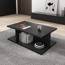 You'll see the same coffee table styled different ways. China Customized Simple Mdf Coffee Table Smart Wood Table Tea Table For Living Room China Coffee Table Sofas