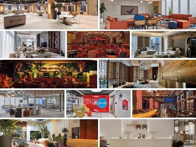 Fit-Out Firm Power List 2025: The companies you need to know in the Middle East - Commercial Interior Design