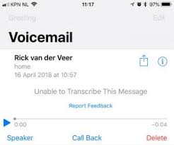 Go to the phone app, then tap the voicemail tab. Tip This Is How You Set Up Visual Voicemail On Your Iphone Techzle