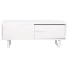 Search for white modern tv stand. Nilo Modern White Tv Stand By Temahome Eurway