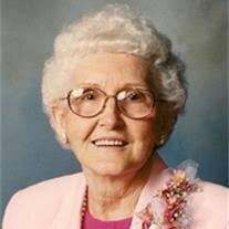 Ethel May Tagg Obituary