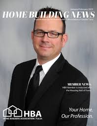January & February 2023 by Home Builders Association of Greater Tulsa