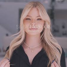 Scandi Hairline Basin Balayage Technique