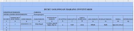 We did not find results for: Buku Golongan Barang Inventaris
