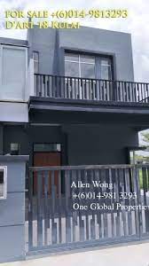 Corner D'Art 18, Kulai Johor For Sale | One Global Properties Your Real  Estate Agency | Kuala Lumpur (KL), Johor Bahru (JB) Property For Sale, To  Let