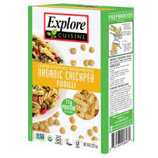 Is Chickpea Pasta Healthy Best Chickpea Pasta Brands Recipe Nutrition