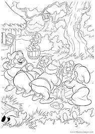 Dibujos Para Colorear Dificiles De Disney
