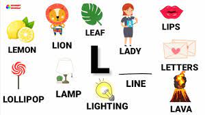 Download 1100+ royalty free letter words l vector images. L Letter Words In English Words Starting With L Letter L Words With Pictures Youtube