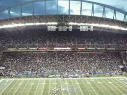 Centurylink Field Section 310 Home Of Seattle Seahawks