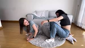 I Love Crushing My Lovers Feet: Spanish Amateur Porn by FapHouse