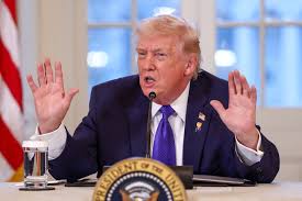Tổng thống Trump: Mỹ sẽ kiểm soát hơn một nửa lượng dầu thế giới - Báo và  Phát thanh, Truyền hình Lạng Sơn