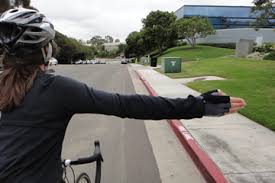 Maybe you would like to learn more about one of these? Cycling Hand Signals Mooresville Area Cyclists