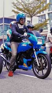 Mat moto pekin ibrahim vs matmoto ahmad idham. Facebook