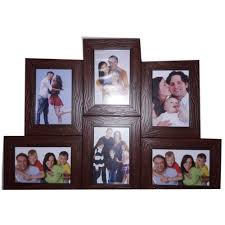 4×6 photos are good for a range of subjects, from family photos to abstract art. Brown Wall Mounted Super Family Photo Frames Size 4x6 Inch Rs 150 Piece Id 21474337162