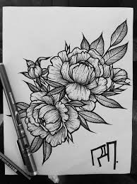 Black And White Vintage Style Flower Sleeve Tattoo Untitled In 2020 Tattoos Intricate Tattoo Flower Tattoos