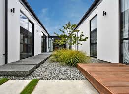 We've completed a number of landscaping jobs in and around the thame area. Plastering Walls Fences Facades Redrock Plastering Ltd Christchurch
