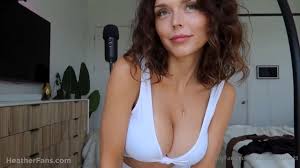 HeatheredEffect ASMR Try on Haul Onlyfans Leaked