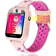 Kids smartwatch that makes and receives calls. Themoemoe Kids Smartwatch Kids Gps Tracker Watch Smart Watch Phone For Kids Sos Camera Game Compatible With 2g T Mobile Pink Buy Online In Australia At Desertcart Com Au Productid 184350808