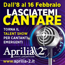 Centro commerciale aprilia 2 is located in aprilia. Lasciatemi Cantare Aprilia2