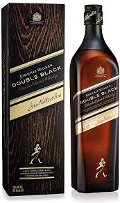 Whisky Johnnie Walker Double Black 1 L Amazon Com Mx Alimentos Y Bebidas