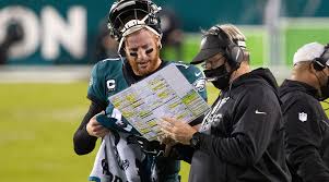 Heavy the reports of zach ertz taking the next flight from philadelphia to buffalo have been proven false. Of Course The Eagles Chose Carson Wentz Over Doug Pederson Sports Illustrated