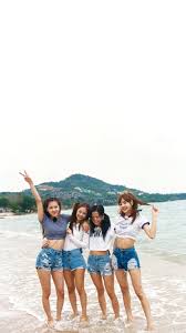 Blackpink Lockscreen Kpop Fondo De Pantalla Wallpaper Lisa Jisoo Rose Jennie Cantores Famosos Blakpink Cantores