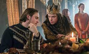 Pokud je video k dispozici lze seriál vikings přehrát tlačítkem výše. Vikingove 5 Popis Epizod 12 A 13 Fandime Serialum