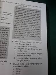 Selain mengetahu apa saja bagian atau struktur yang terdapat di dalam pidato persuasif maka di bawah ini kami akan menjelaskan kepada anda perihal apa saja yang merupakan ciri atau karakteristik dari pidato persuasif. Teks Diatas Dikategorikan Sebagai Teks Deskripsi Karenano 6 Brainly Co Id